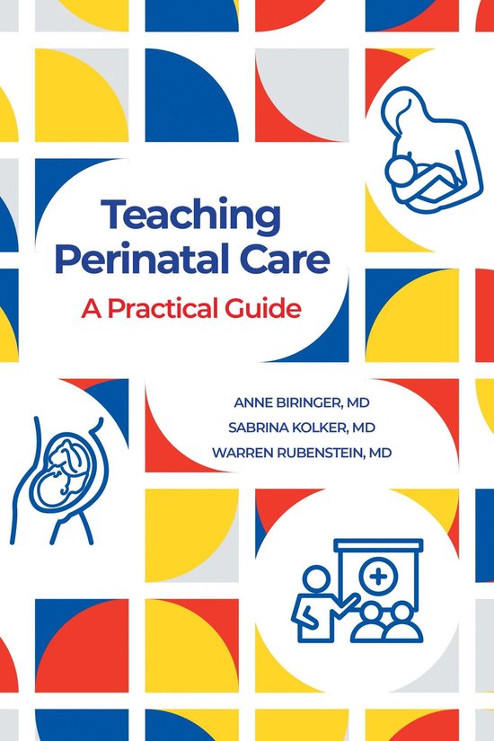 Teaching Perinatal Care: A Practical Guide - cover