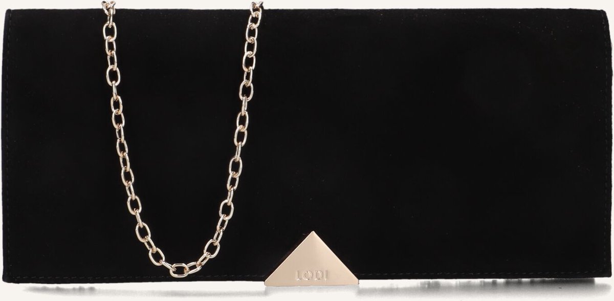 Lodi 1816 Clutches Dames - Zwart - Maat ONESIZE