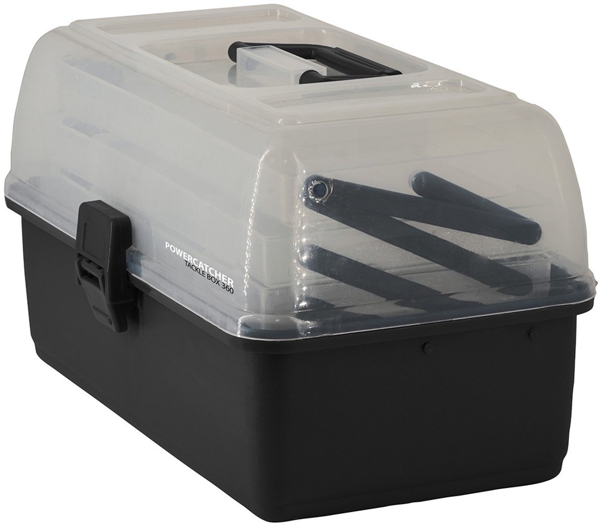 Spro Powercatcher Tackle Box 360