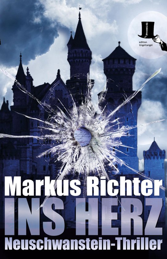 Ins Herz - cover