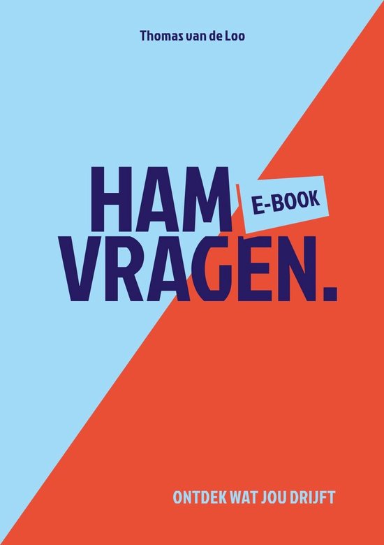 Hamvragen - cover