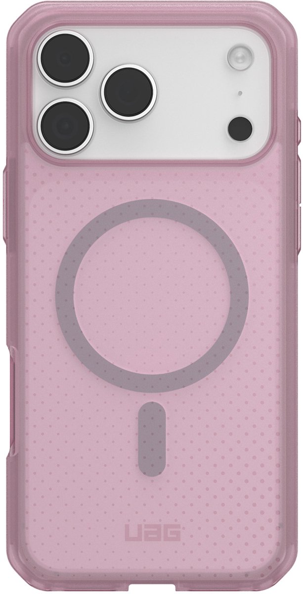 Uag Dot Magsafe Case Voor Iphone 17 Pro Max Telefoonbescherming En Magnetisch
