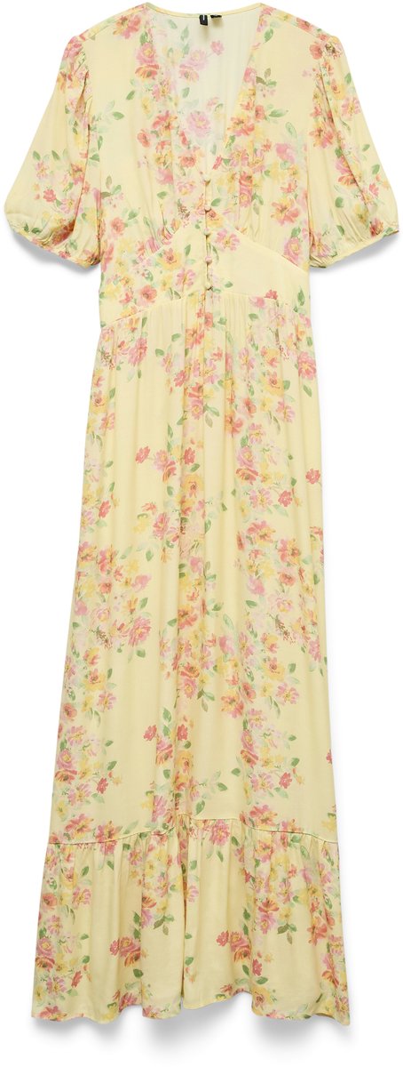 Vero Moda Jurk VMVILMA Lange jurk