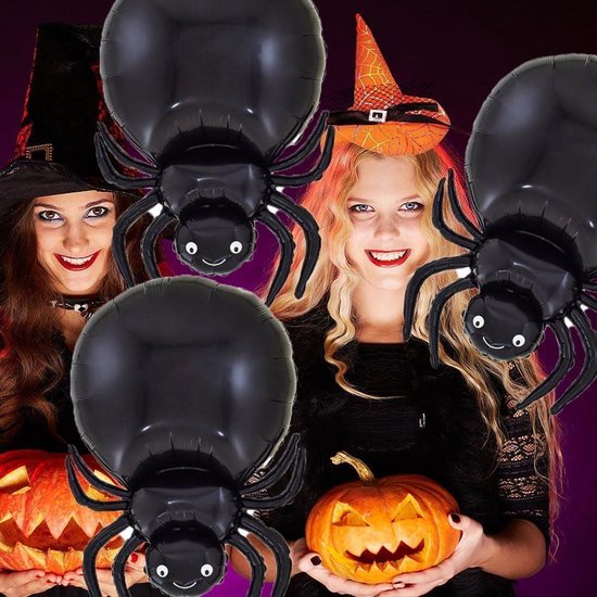 Halloween Heksenpot - Halloween Pot Snoephouder | PVC Heksenketel Pot voor Halloween Decoratie | Handgemaakte Heksenketel Waterkoker | Cha-decoratie