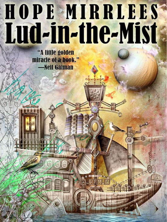 Lud-in-the-Mist - cover