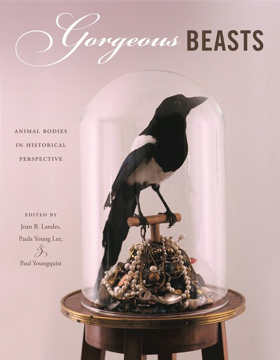 Animalibus - Gorgeous Beasts - cover