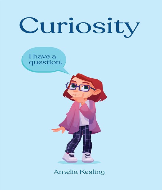 Curiosity - cover