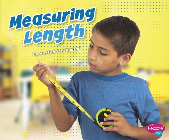Measuring Masters - Measuring Length - cover
