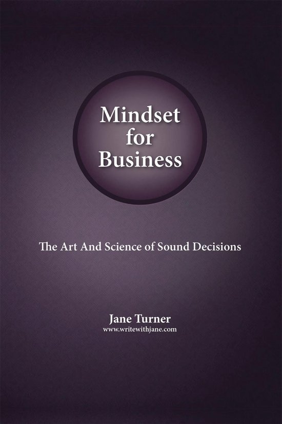 Mindset for Business - cover
