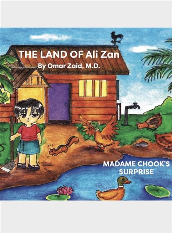 Madame Chook's Surpise - cover