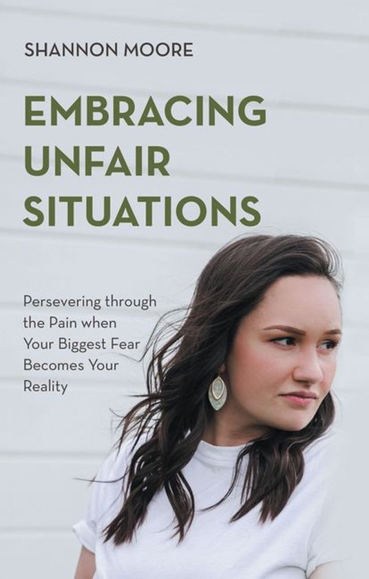 Embracing Unfair Situations - cover