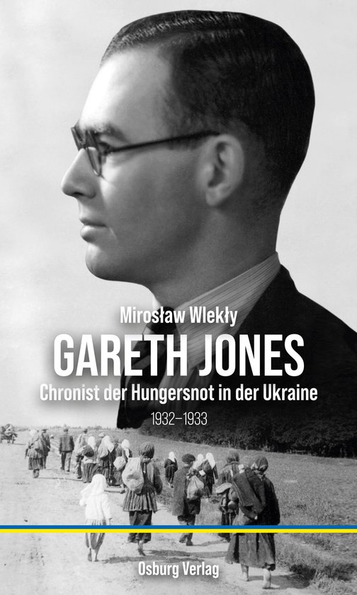 Gareth Jones - cover