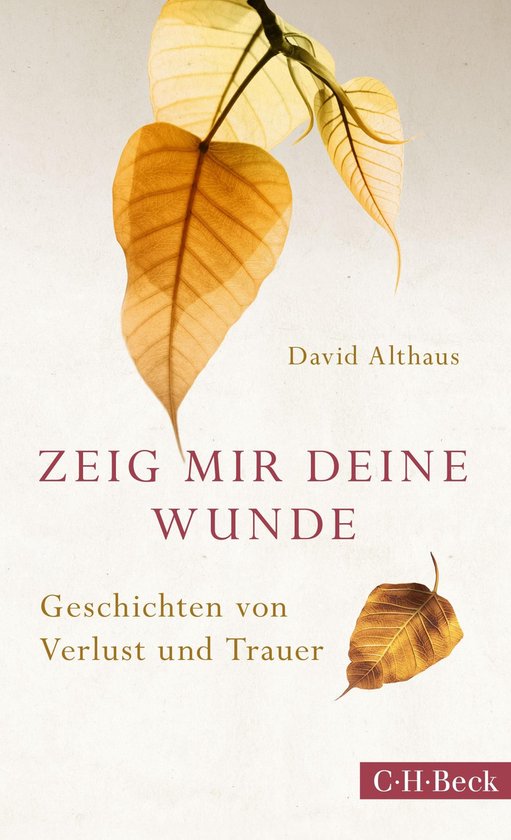 Beck Paperback 6180 - Zeig mir deine Wunde - cover