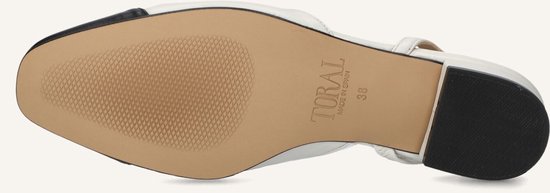 Chaussures pour femmes Toral Luisa Femme - Wit - Taille 40