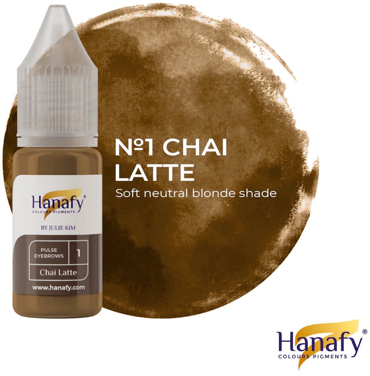 Hanafy Pulse No.1 – Chai Latte