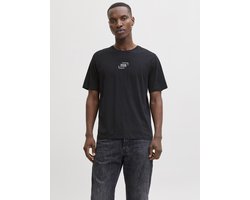JACK&JONES - JJCORP GRAPHIC TEE SS O-NECK LN - Heren - T-shirts