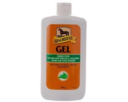 Absorbine Spiergel Gel - Verkoelende & Verzachtende Spierverzorging 340g One size