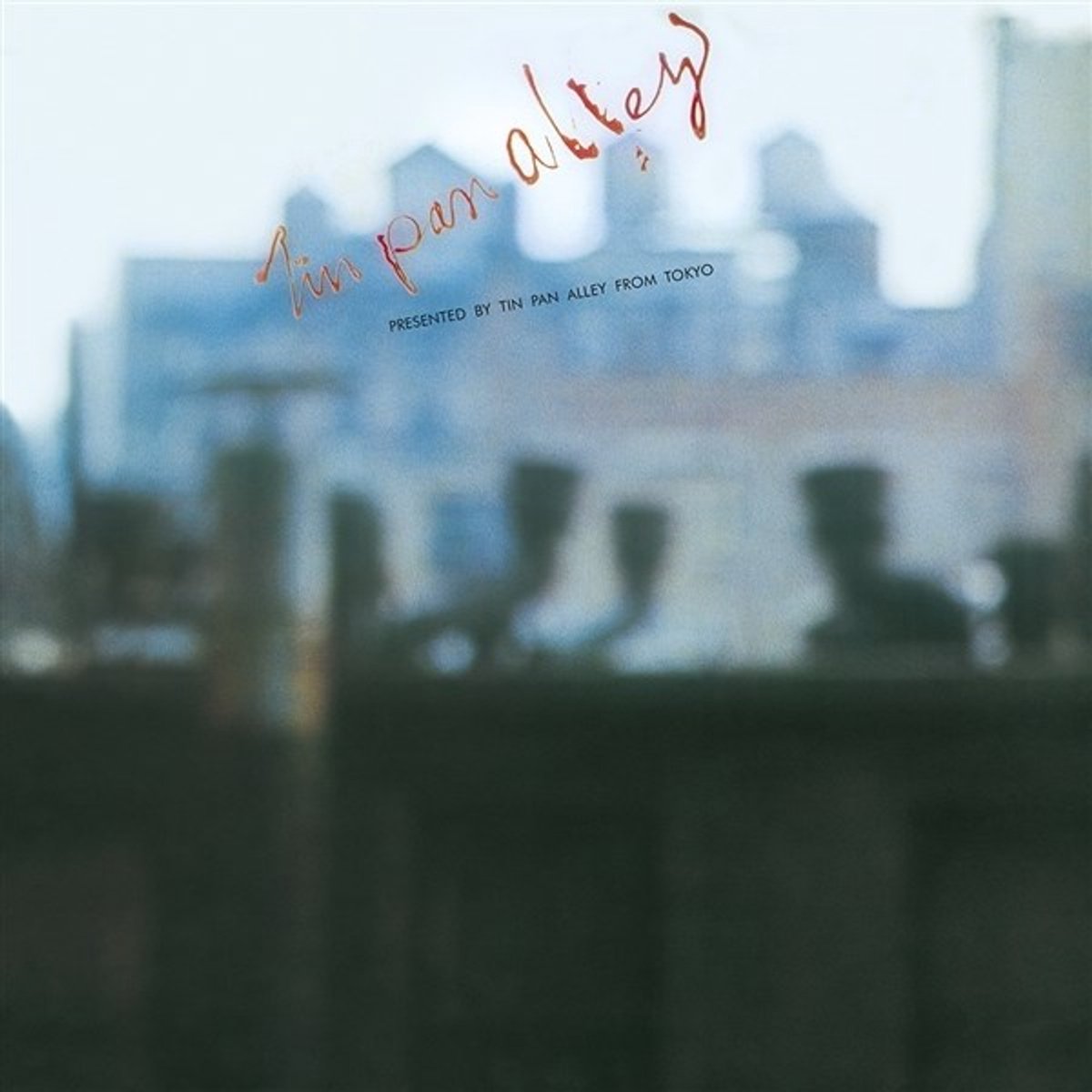 Tin Pan Alley - Tin Pan Alley (LP)