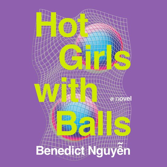 Hot Girls with Balls - cover