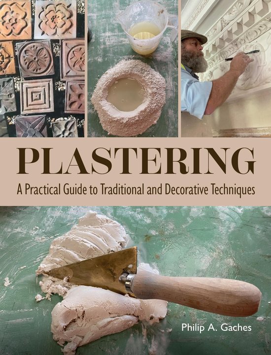Plastering - cover