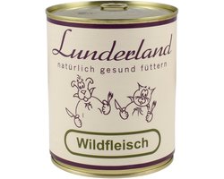 Lunderland Dose Wildfleisch | 800g