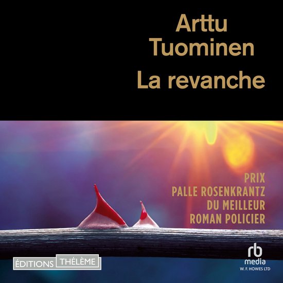 La Revanche - cover