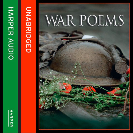 War Poems - cover