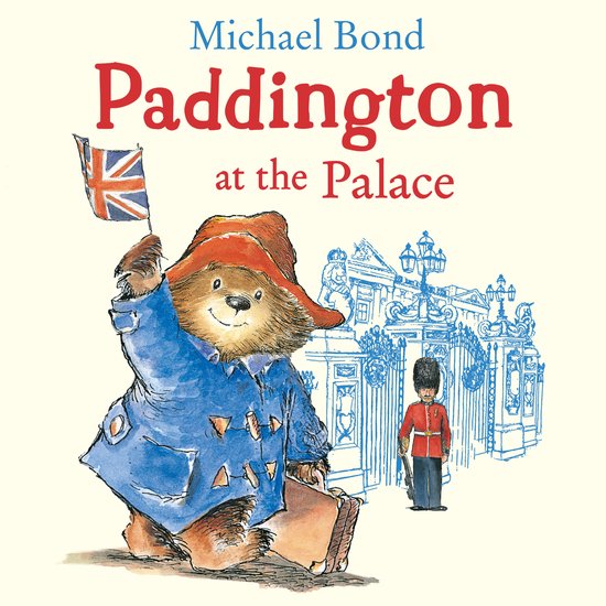 Paddington at the Palace - cover