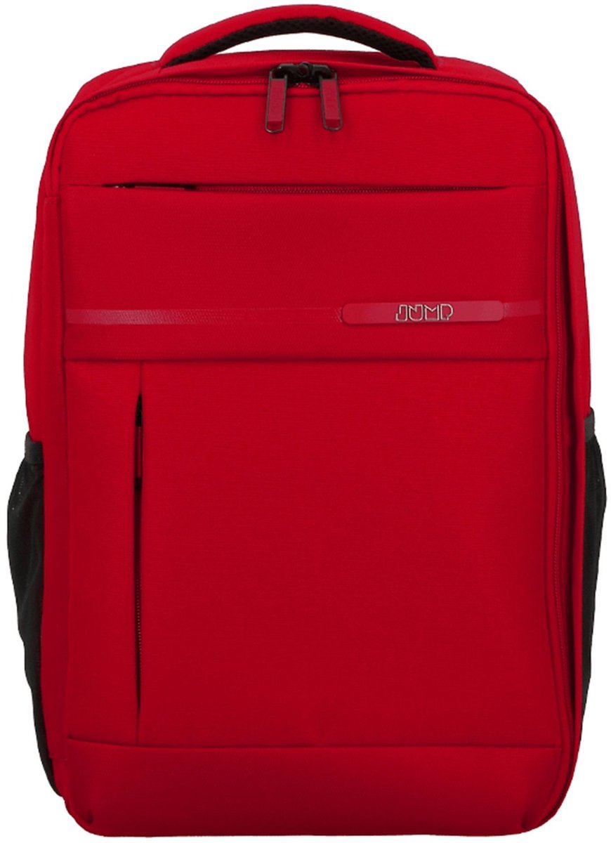 Jump Monthelys reisrugzak 45 cm - red