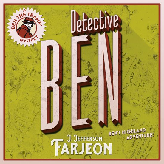 Detective Ben - cover