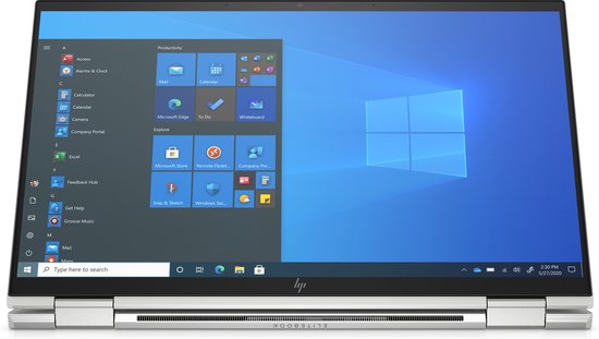 HP EliteBook x360 1040 G8 - 2‑in‑1 Laptop - 14 inch Full HD Touch