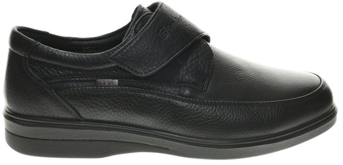 G-comfort -Heren - zwart - geklede lage schoenen - maat 42