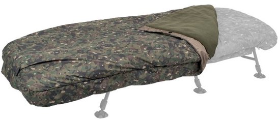 Trakker RLX Bed Cover Camo Dekbed - Stretcher van Trakker — afbeelding 2