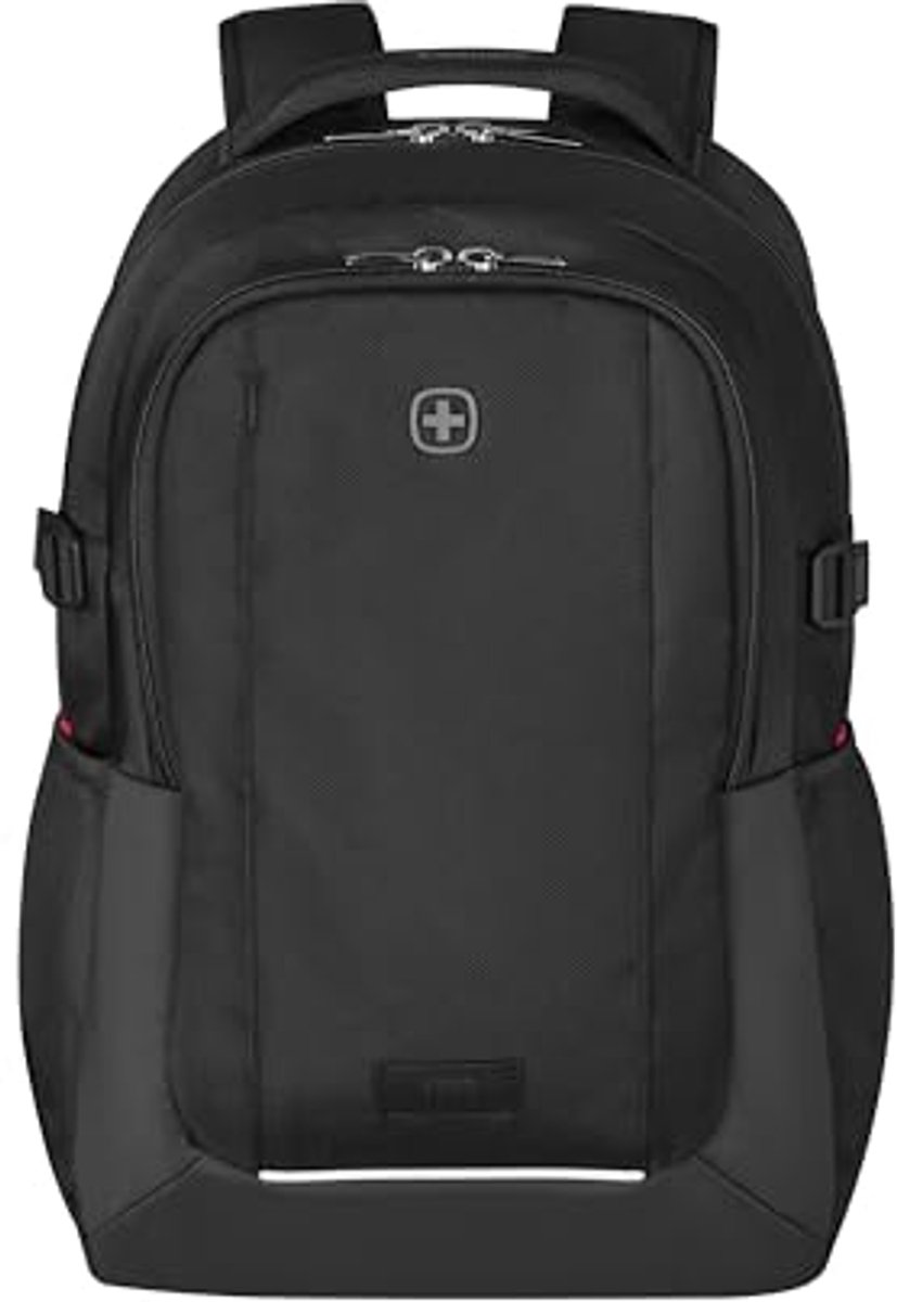 Laptoprugzak 40,6 cm (16 inch) met tablettas - Zwart