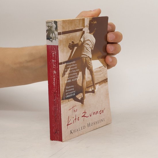 Kite Runner, The / druk 1