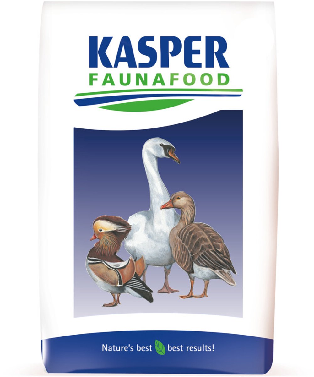 Kasper Faunafood Onderhoudskorrel Floating Flamingo 15 kg
