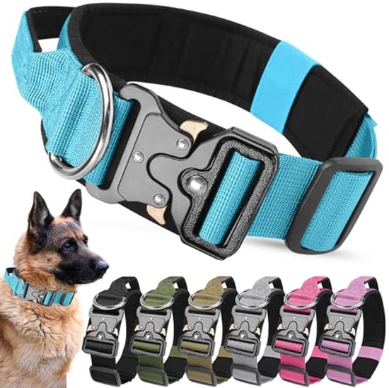 Happilax® Hondenbakset Met Geïntegreerd Voerbakkussen En 2 RVS Voerbakken Voor Kleine Tot Middelgrote Honden