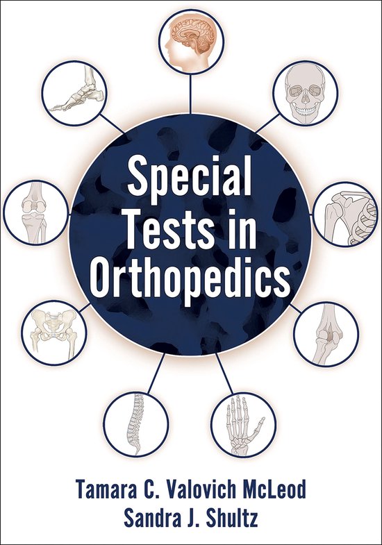 Special Tests in Orthopedics - cover