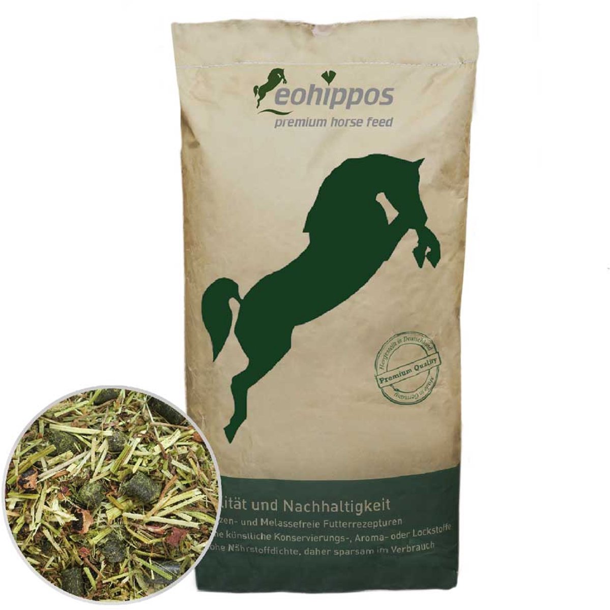 Eohippos Meadow Vital 3.0 | 15 kg