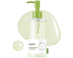 Beplain Mung Bean Cleansing Oil - Make-up Remover - Korean Skincare - 200 ml