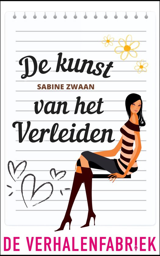 De kunst van het verleiden - cover