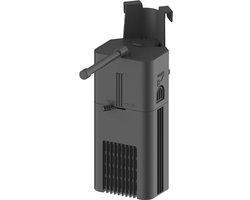 SuperFish Cornerflow 200 Filter 200 L/H Zwart