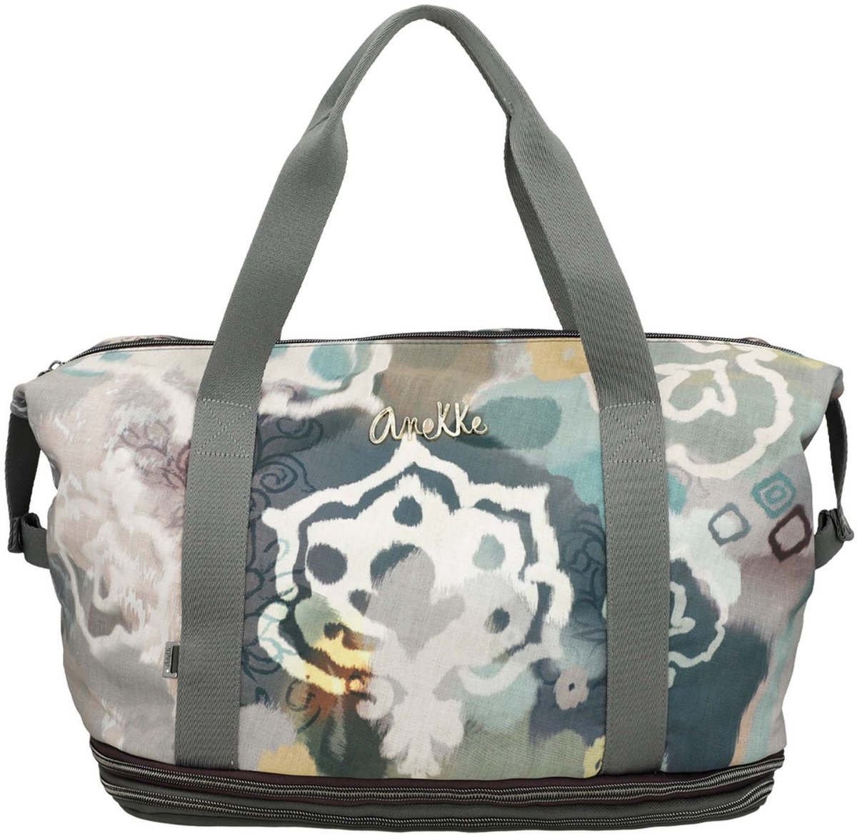 Anekke reistas Real Soft Expandable Travel Bag Multicolor veelkleurig