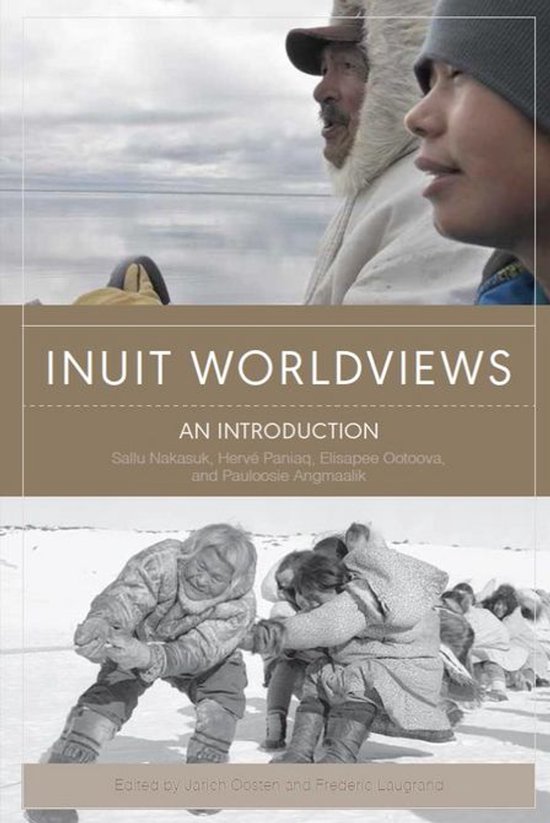 Inuit Worldviews - cover