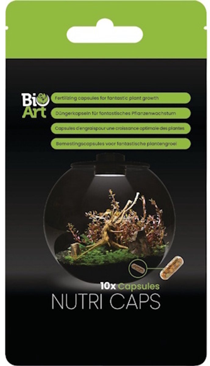BIOART Nutri Caps 10 Stuks