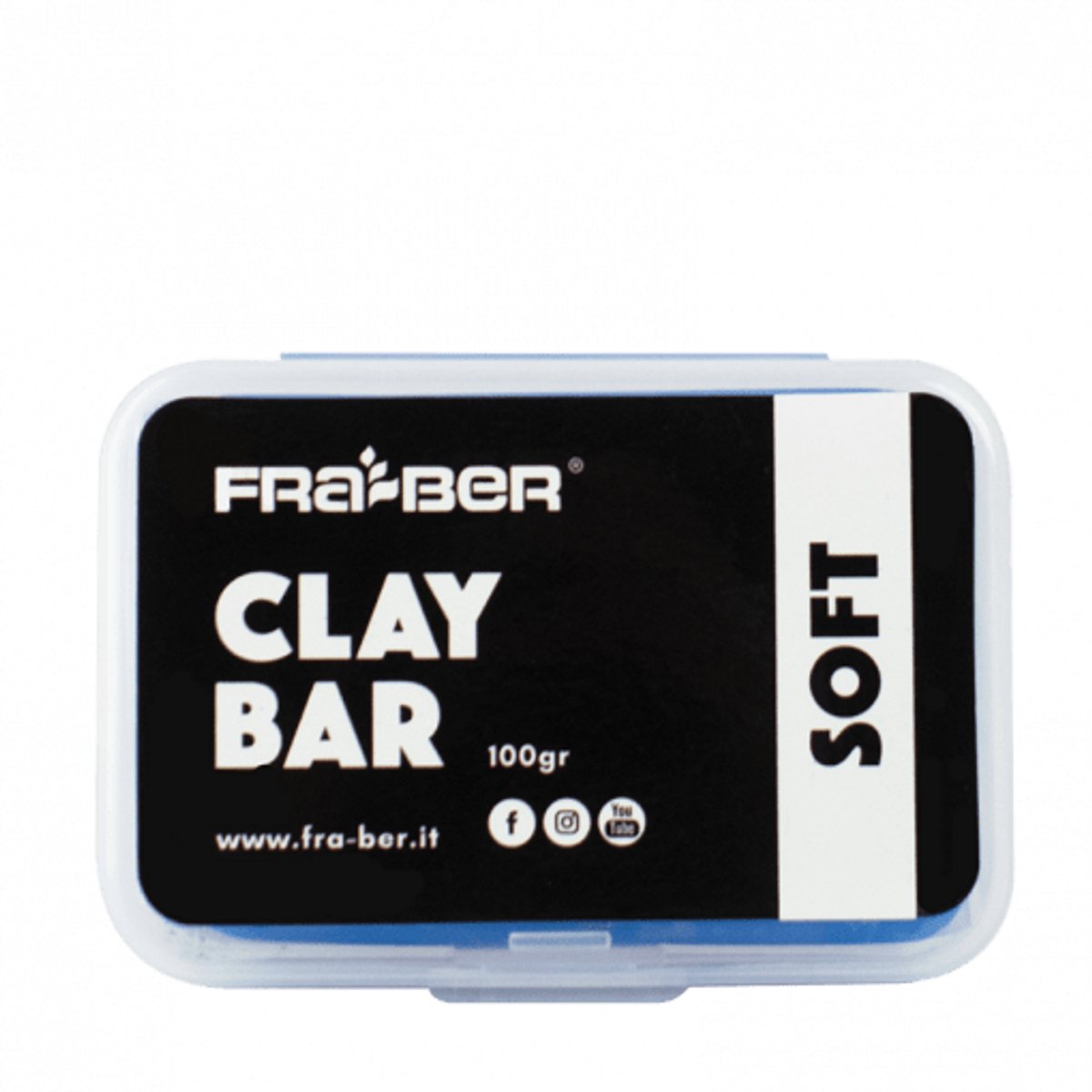 Innovacar CLAY BAR SOFT (klei)