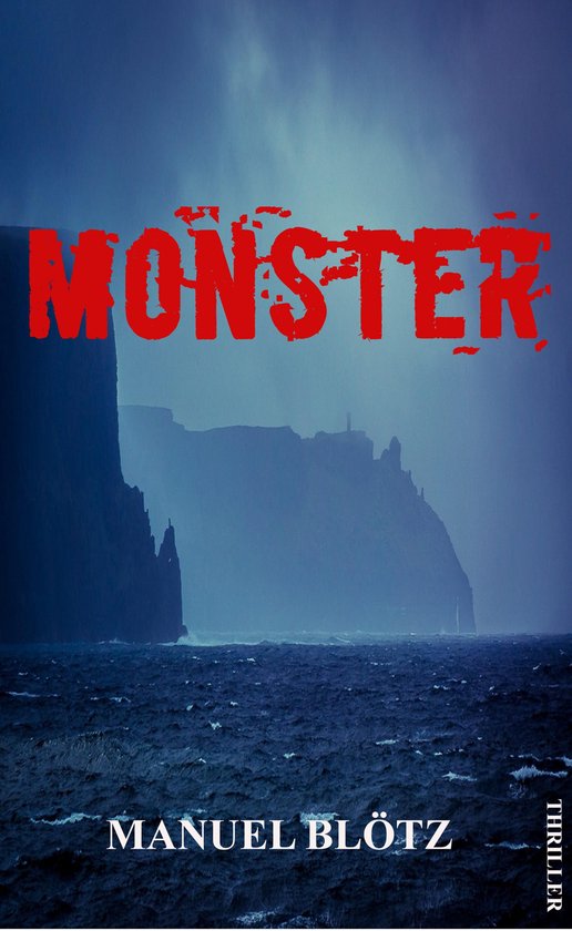 Monster - cover