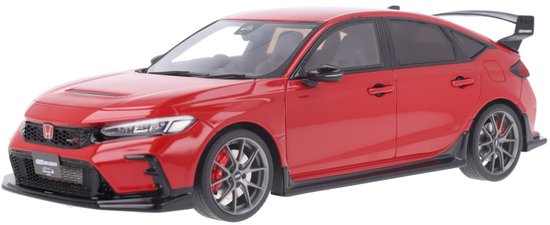 Honda Civic Type-R FL5 Mugen Ottomobile Modèle réduit 1:18 2024 OT1165