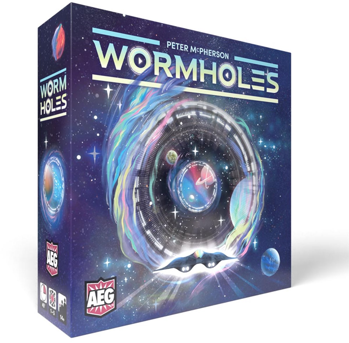 Wormholes