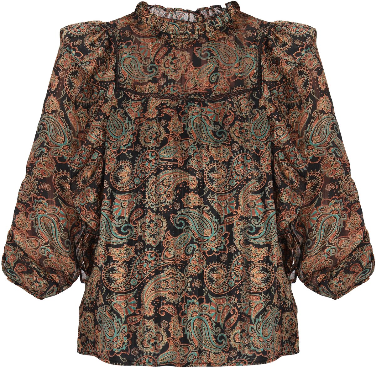 usha Blouse